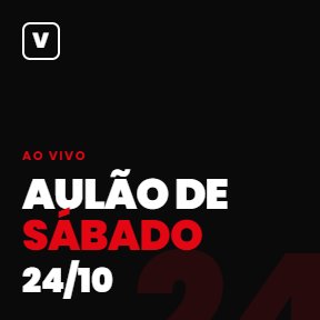Aulão de Sábado