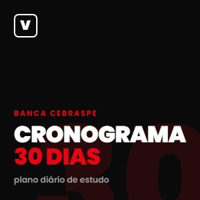 Cronograma de 30 dias
